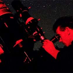 Richard Darn Stargazing