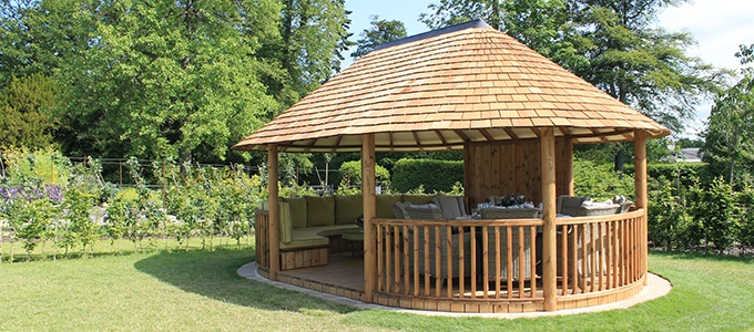 Breezehouse At Rudding Park