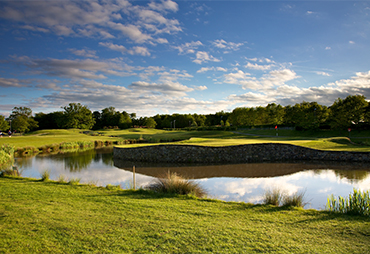 Rudding Park Repton Short Golf Course