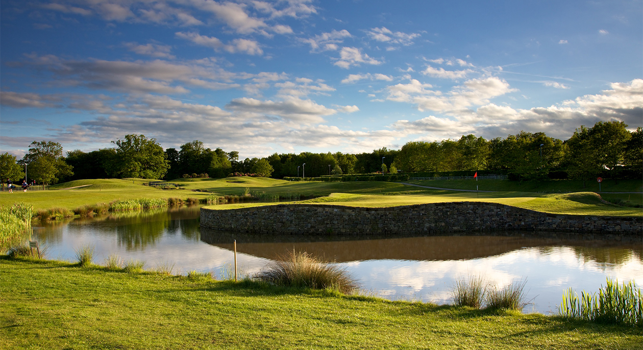 Rudding Park Repton Short Golf Course