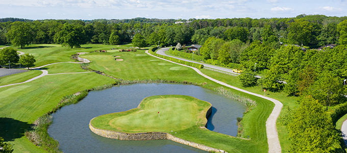 Rudding Park Repton Short Golf Course