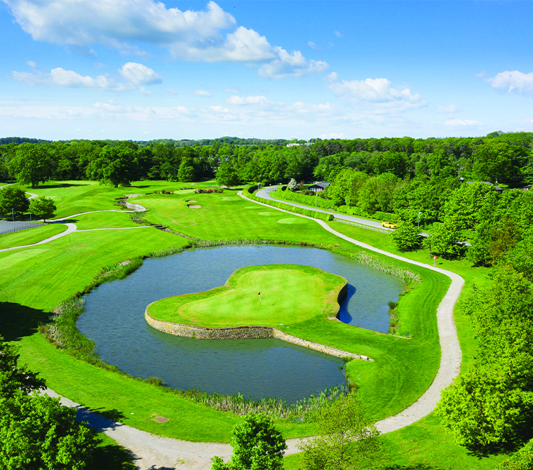 Rudding Park Repton Short Golf Course