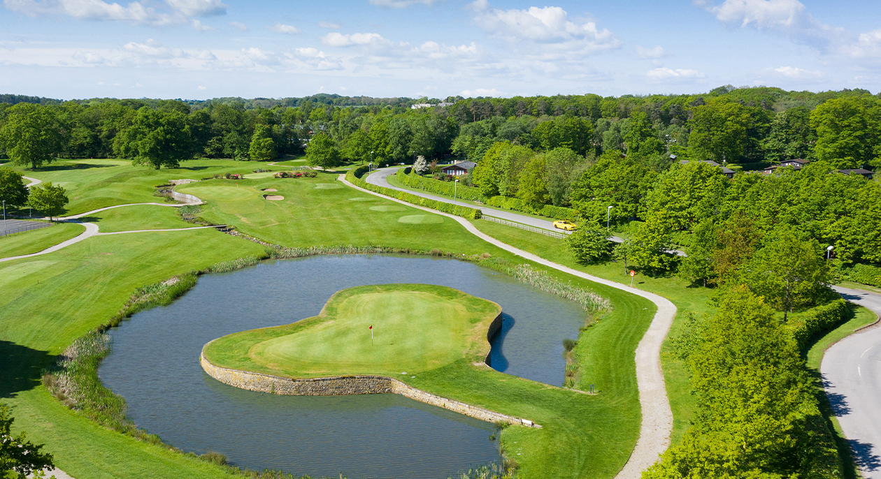 Rudding Park Repton Short Golf Course