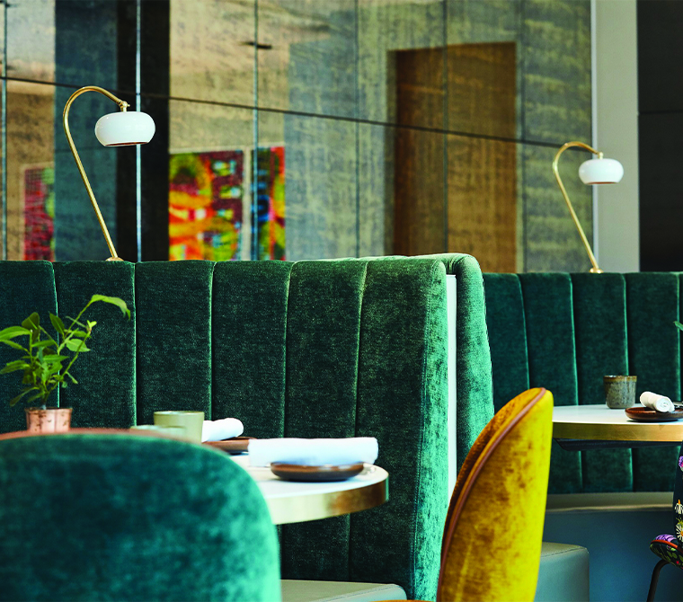 Horto Cafe Interior
