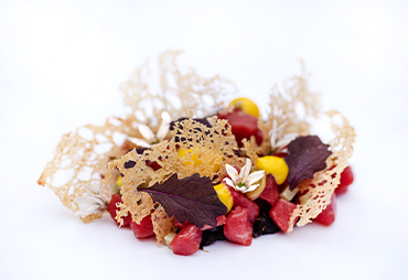 Yorkshire Beef Dish Horto