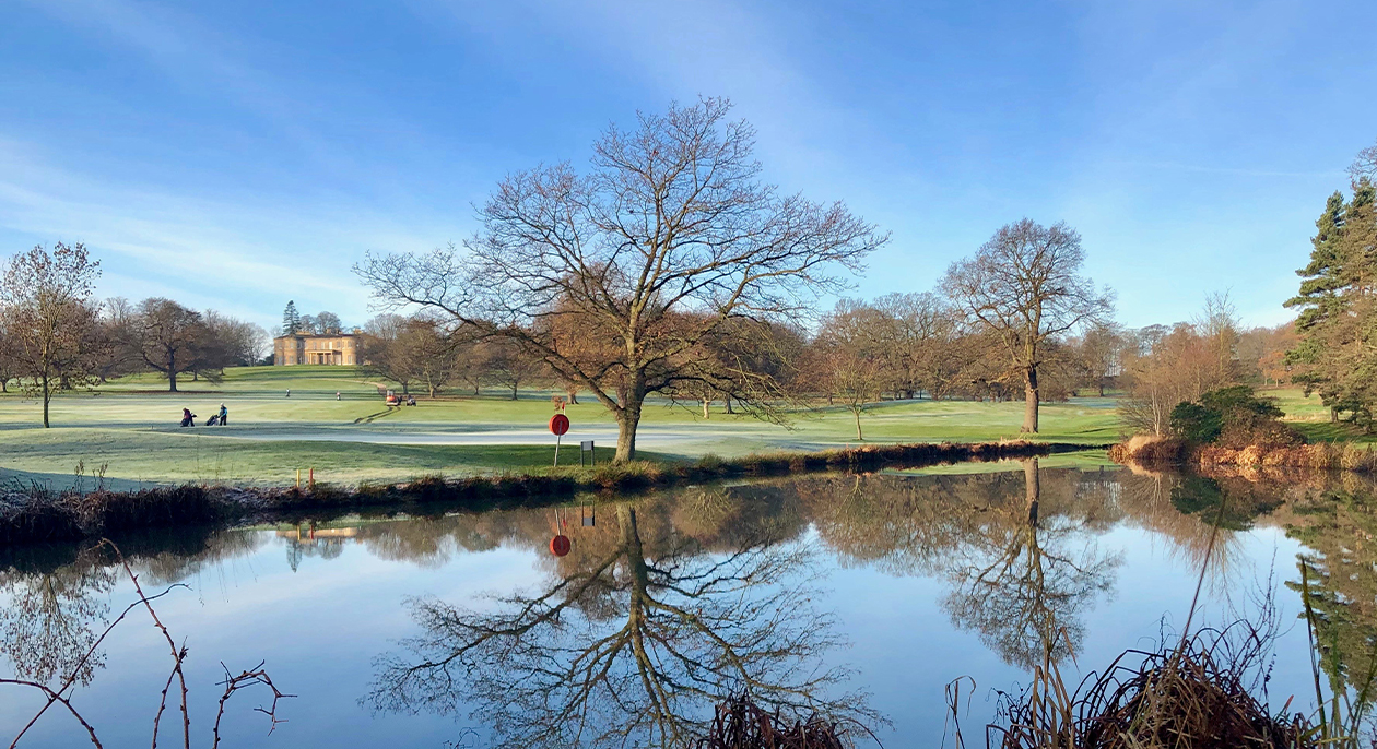 Winter Golf