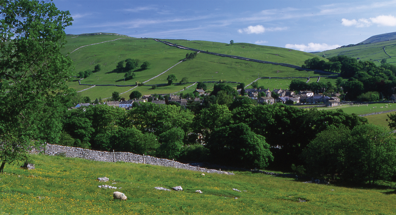 The Yorkshire Dales