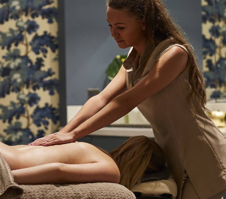 Deep Tissue Massage At Rudding Park Spa