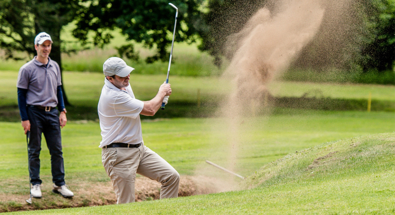 Rudding Park Golf School