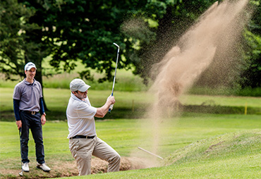 Rudding Park Golf School