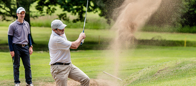 Rudding Park Golf School