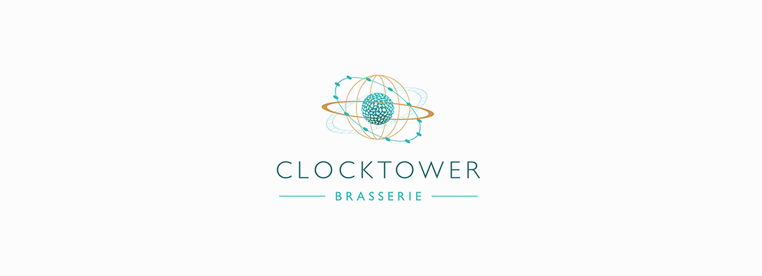 Clocktower Brasserie Logo