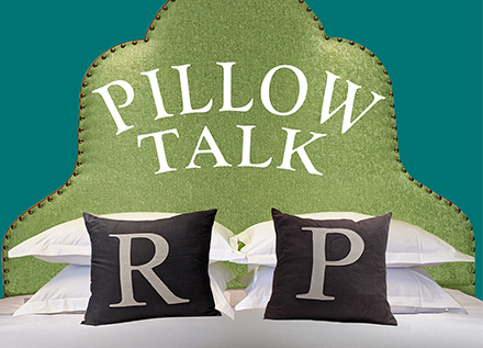 Rudding Park Pillow Talk Podcast
