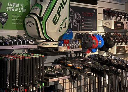 Rudding park golf shop Clearance