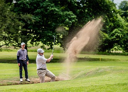 Rudding Park Golf School