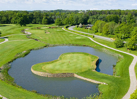 Rudding Park Repton Short Golf Course