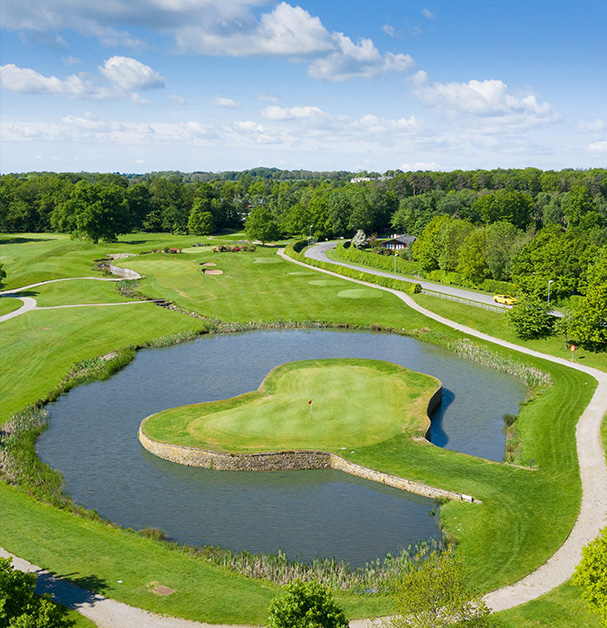 Rudding Park Repton Short Golf Course