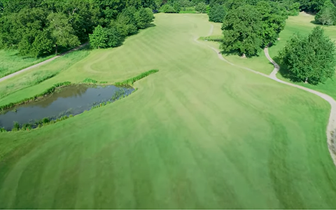 Rudding Park Hawtree Golf Course Hole 6