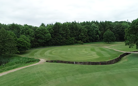 Rudding Park Hawtree Golf Course Hole 11