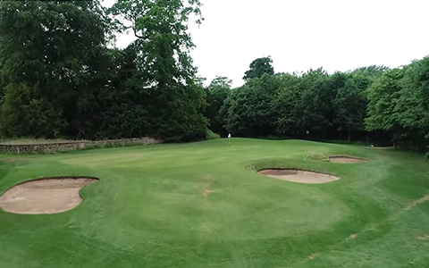 Rudding Park Hawtree Golf Course Hole 12