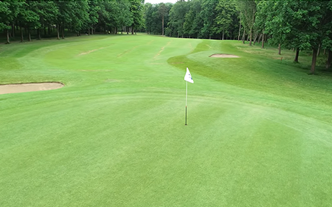 Rudding Park Hawtree Golf Course Hole 13