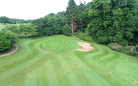 Rudding Park Hawtree Golf Course Hole 15