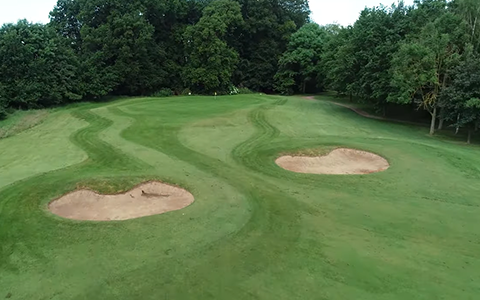 Rudding Park Hawtree Golf Course Hole 16