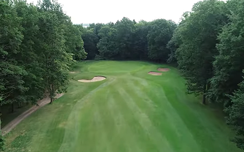 Rudding Park Hawtree Golf Course Hole 17