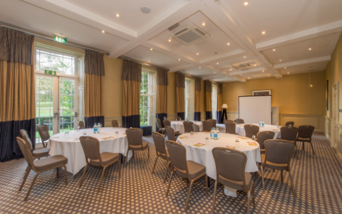 Juption Room Ideal Venue for Your Meeting or Conference at Rudding Park