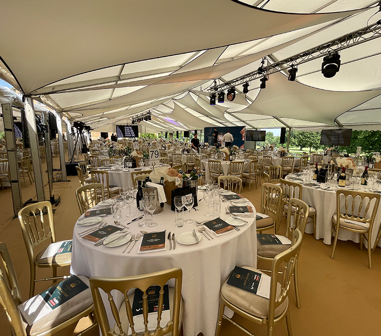 Marquee Interior