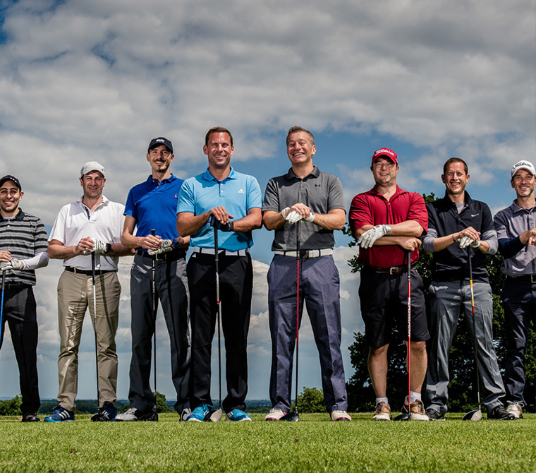 Golf Society Team