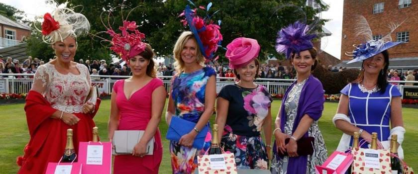 Ladies Day Hats