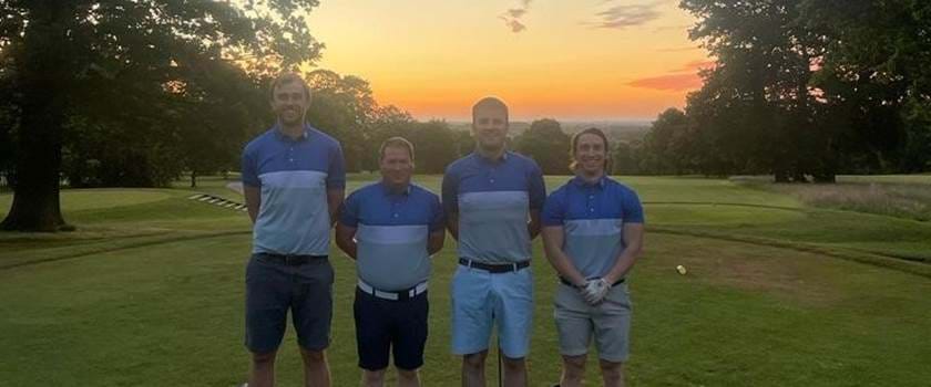 Longest day golf